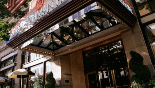 Portland (Oregon) United States Hotel