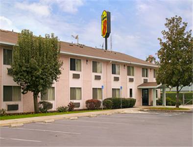 Selma (California) United States Hotel