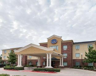 Ennis (TX) United States Hotels