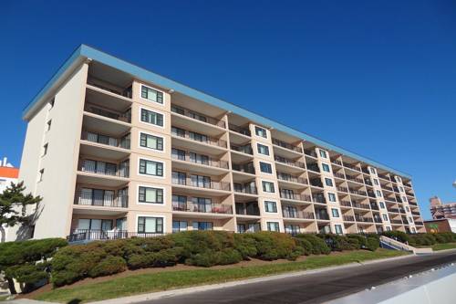 Ocean City (Maryland) United States Hotel