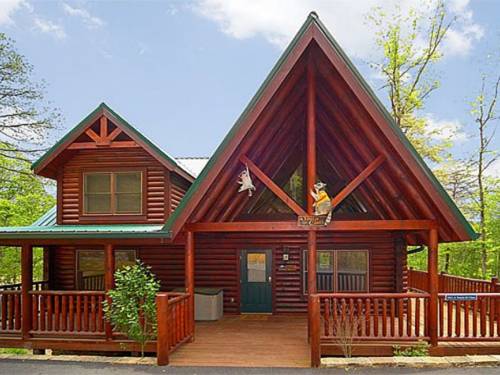 Gatlinburg Tennessee Vereinigten Staaten Promo-Code Booking.com