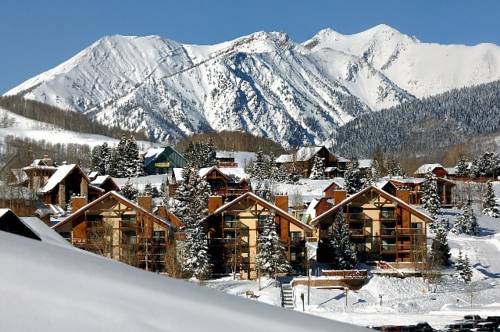 Mt. Crested Butte Colorado Vereinigten Staaten Promo-Code Booking.com
