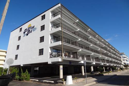 Ocean City (Maryland) United States Hotel