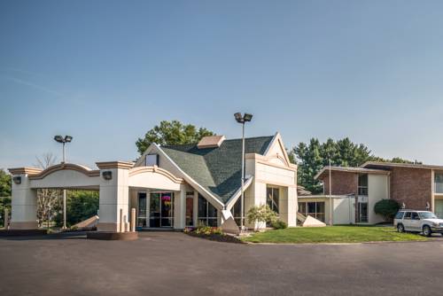 Greenfield (Massachusetts) United States Hotel