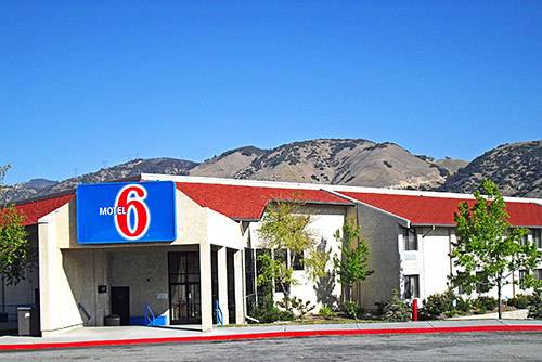 Lebec (California) United States Hotel