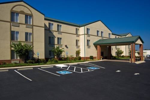 Russellville (Alabama) United States Hotel