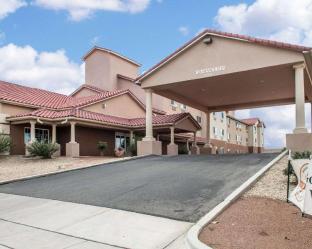 Lordsburg (NM) United States Hotels