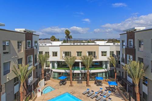 Los Angeles (California) United States Hotel