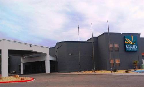Albuquerque (New Mexico) United States Hotel