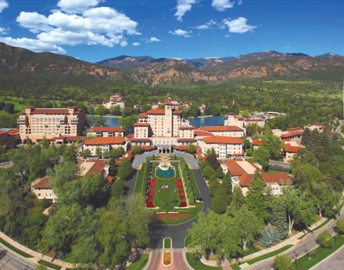 Colorado Springs (Colorado) United States Hotel
