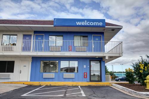 Elkton (Maryland) United States Hotel