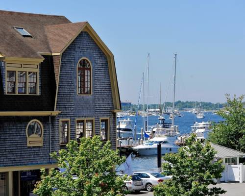 Newport (Rhode Island) United States Hotel