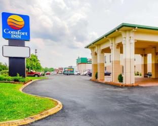 Bardstown (KY) United States Hotels