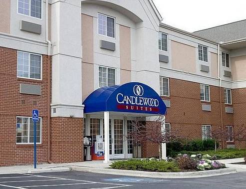 Columbus (Ohio) United States Hotel