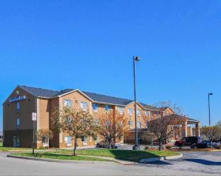 Greenfield (IN) United States Hotels