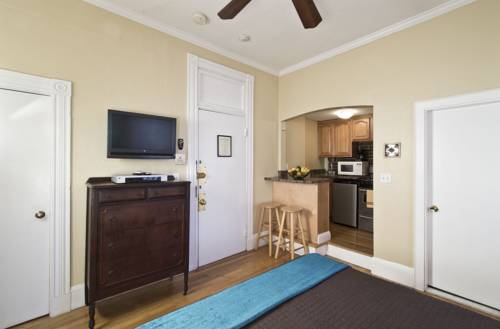 Boston (Massachusetts) United States Hotel