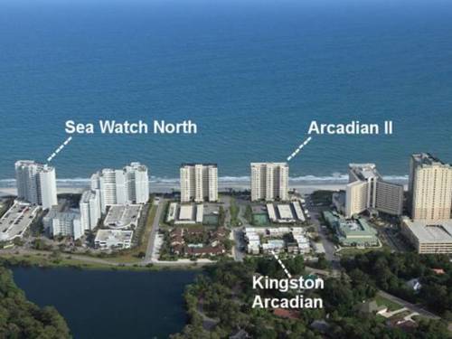 Myrtle Beach South Carolina Vereinigten Staaten Promo-Code Booking.com
