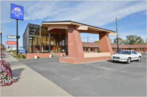 Vernal (Utah) United States Hotel