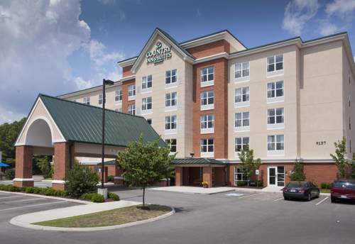 Knoxville (Tennessee) United States Hotel