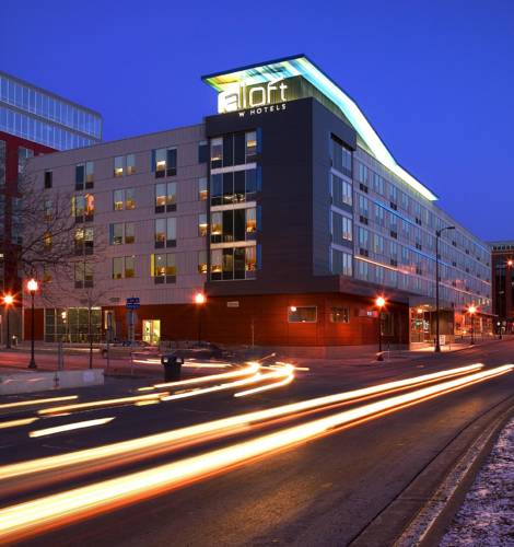 Minneapolis (Minnesota) United States Hotel