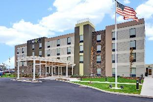 Dickson City (PA) United States Hotels