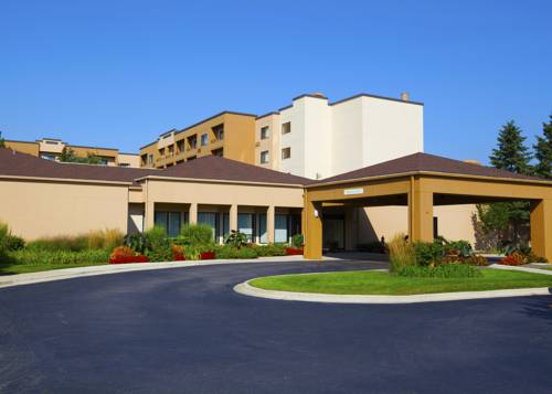 Des Plaines (Illinois) United States Hotel