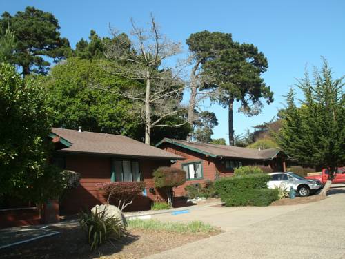 Pacific Grove (California) United States Hotel