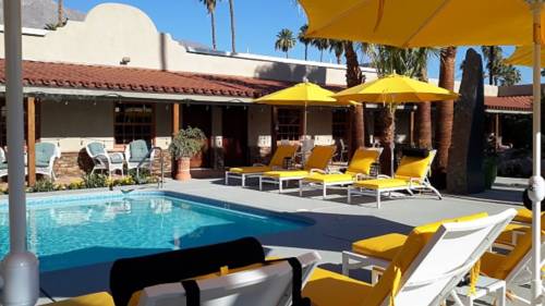 Palm Springs (California) United States Promo Code Booking.com
