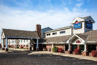 Peoria (IL) United States Hotels