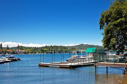 Lake Arrowhead (California) United States Hotel