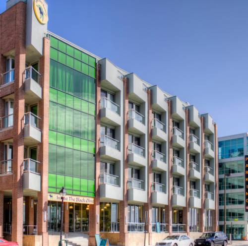 Baltimore (Maryland) United States Hotel