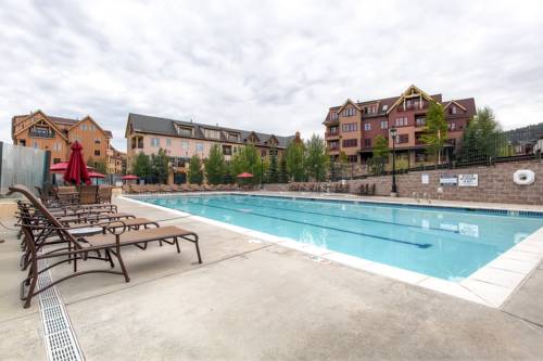 Breckenridge (Colorado) United States Hotel