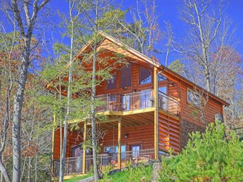 Gatlinburg Tennessee Vereinigten Staaten Promo-Code Booking.com