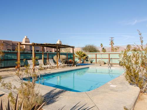 Borrego Springs (California) United States Hotel
