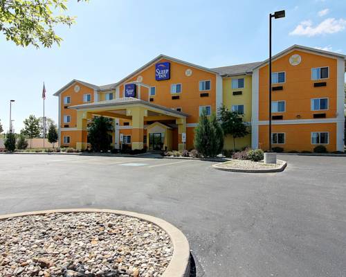 South Bend Indiana Vereinigten Staaten Promo-Code Booking.com