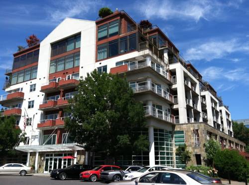 Portland (Oregon) United States Hotel