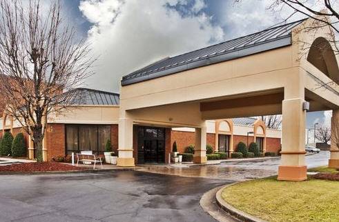 Gainesville (Georgia) United States Hotel
