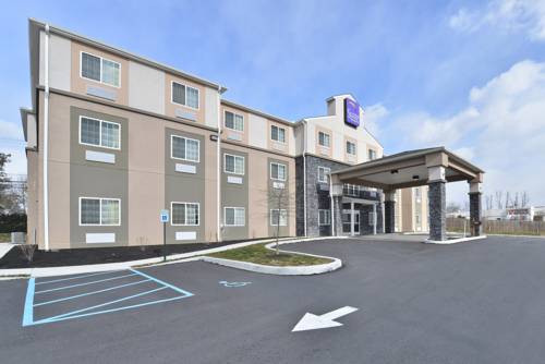 Harrisburg Pennsylvania Vereinigten Staaten Promo-Code Booking.com
