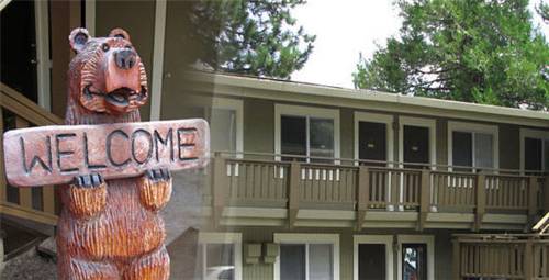 Tahoe City (California) United States Hotel
