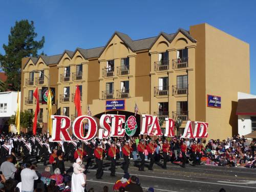 Pasadena (California) United States Promo Code Booking.com
