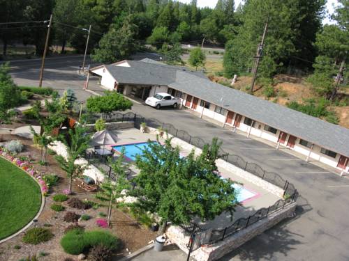 Placerville (California) United States Hotel