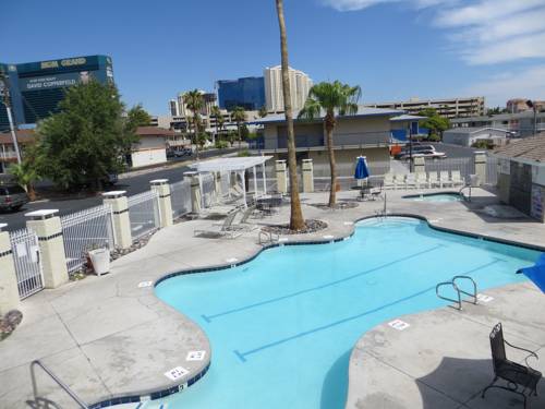 Las Vegas (Nevada) United States Hotel