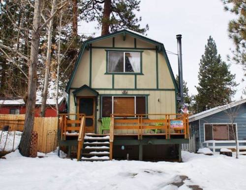 Big Bear Lake Estados Unidos codigo de promocion booking.com