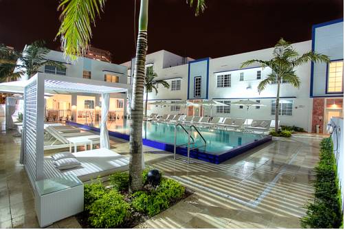 Miami Beach (Florida) United States Hotel