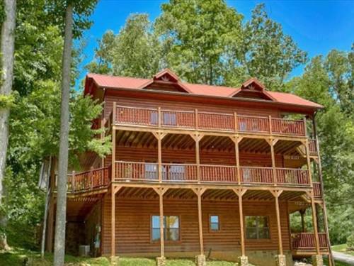 Gatlinburg Tennessee Vereinigten Staaten Promo-Code Booking.com
