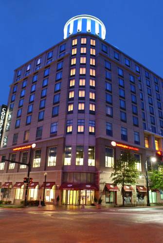 Silver Spring (Maryland) United States Hotel