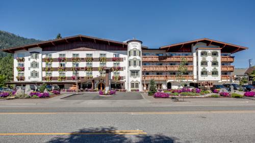 Leavenworth (Washington) United States Hotel