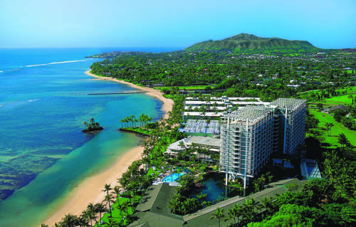 Honolulu (Oahu, Hawaii) United States Hotel