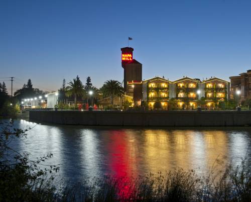Napa (California) Estados Unidos codigo de promocion booking.com