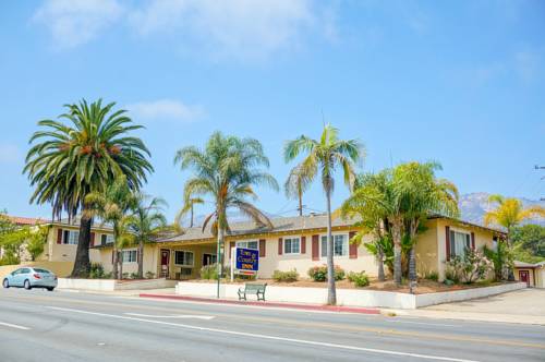 Santa Barbara (California) United States Hotel
